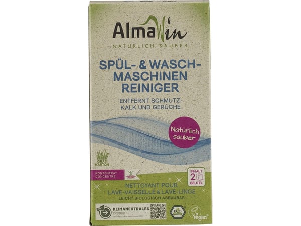 Rengjøringsmiddel oppvaskmaskin/Washi Eko Almawing 200 g