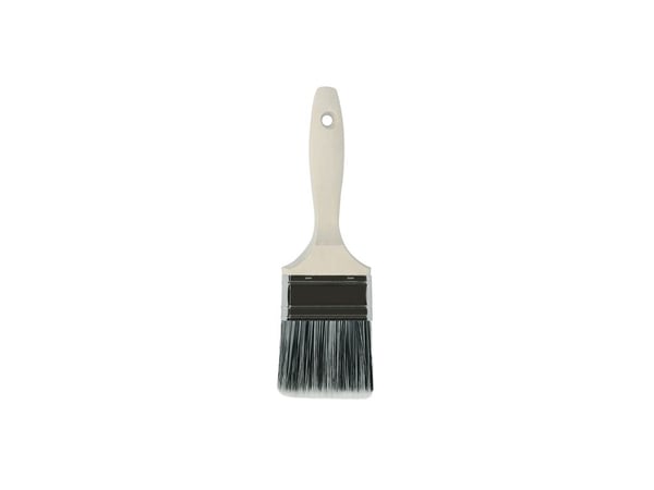 Forte litteä harja 60x22 mm synteettinen