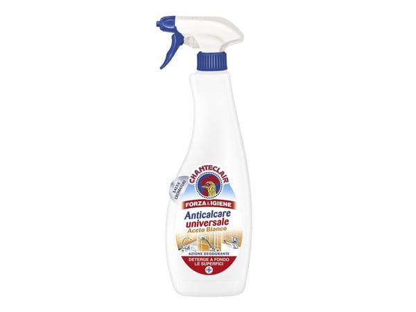 Chante_Clair Cleaner Lime Scale Aceto Bianco 0.625L