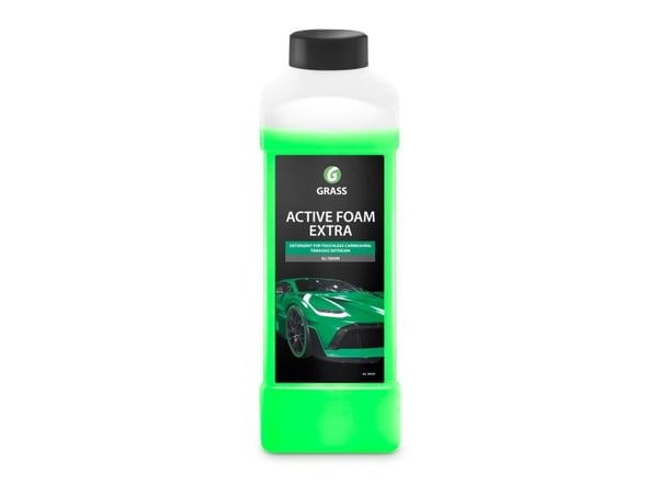 Grass Active Foam Ex Tra rengöringsmedel 1L