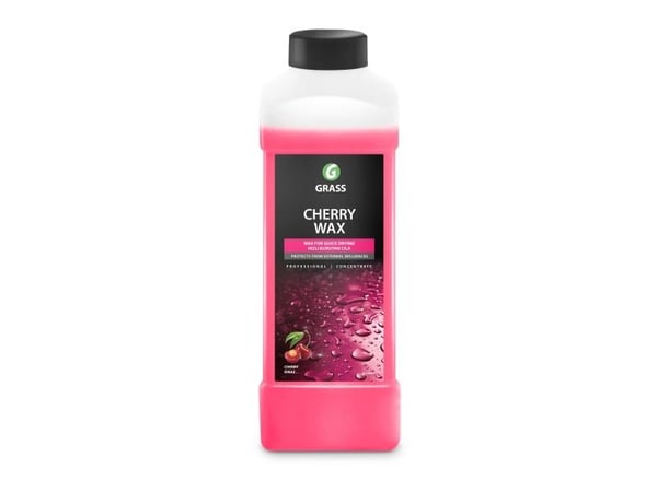 WAX GRASS CHERRY WAX 1L