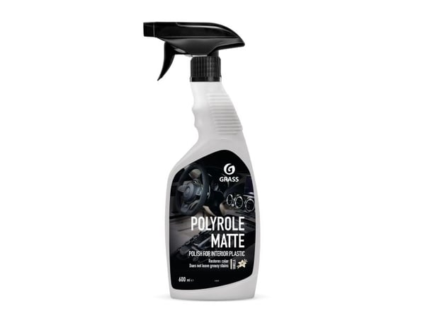 Polishing Grass Matte Vanilla 600 ml