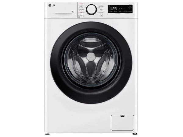 Pyykinpesukone LG F2WR509SBW