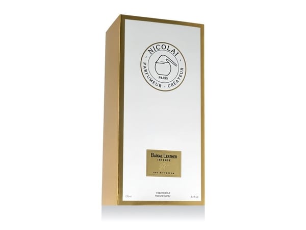Nicolai Parfumeur Createur Baikal Leather Intense Eau De Parfum 100 ml (unisex)