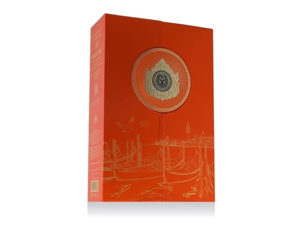 Paris Corner - NORTH STAG Expressions IV Quarte EDP spray 100ml