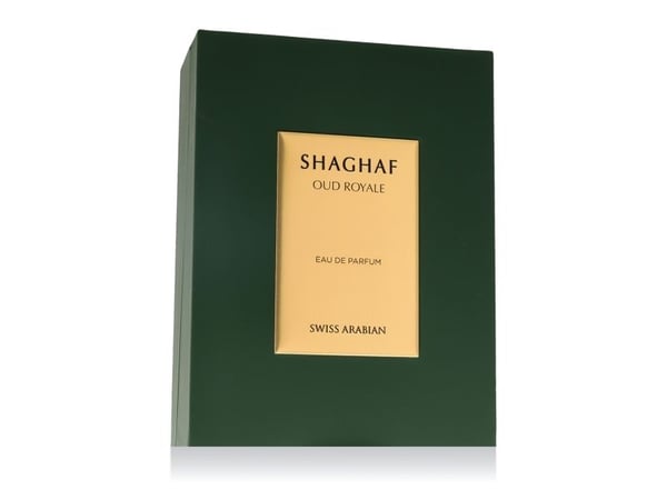 Swiss Arabian Shaghaf Oud Royale Eau De Parfum 75 ml (unisex)