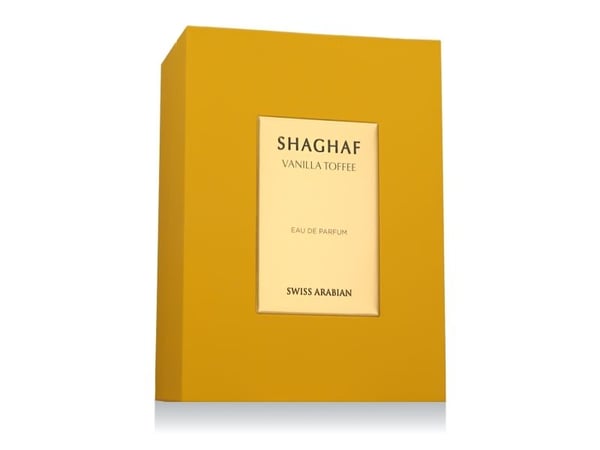 Swiss Arabian Shaghaf Vanilla Toffee Eau de parfume 75 ml