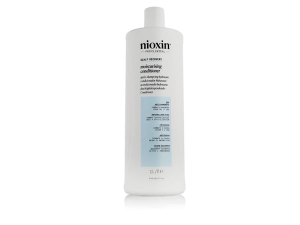 Nioxin Scalp Recovery Moisturizing Conditioner 1000 ml
