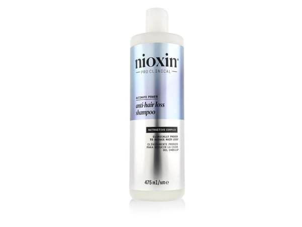 Nioxin Ultimate Power anti-håravfall schampo 475 ml Nioxin Ultimate Power anti-håravfall schampo 475 ml