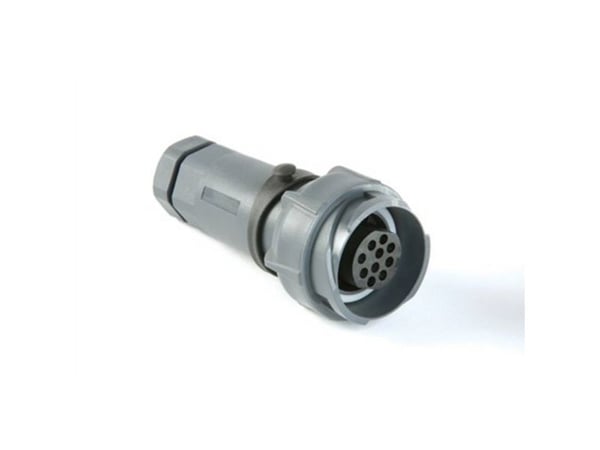 Bulgin PXP7011/06S/ST/1113 rundkontakt 1 stk