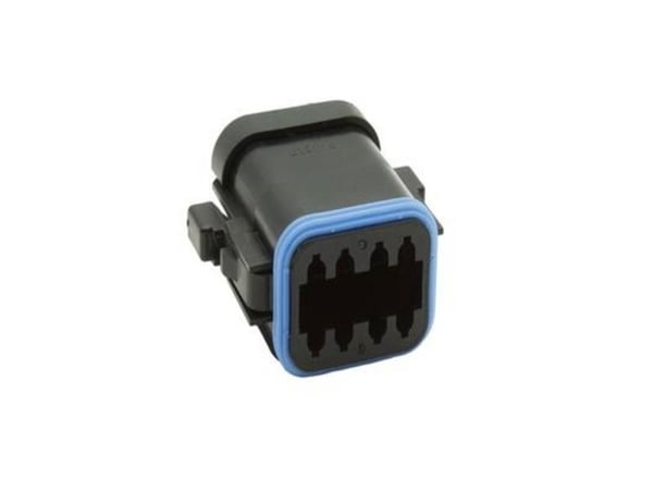 Bulgin PX0105S08ABK Bulk 1 stk