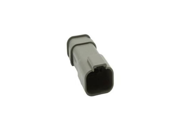 Bulgin PX0109P04GY Irtotavarana 1 kappaletta