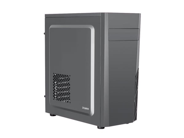 Zalman PC-deksel T8 ATX Mid Tower 120mm vifte