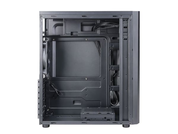 Zalman PC-deksel T8 ATX Mid Tower 120mm vifte
