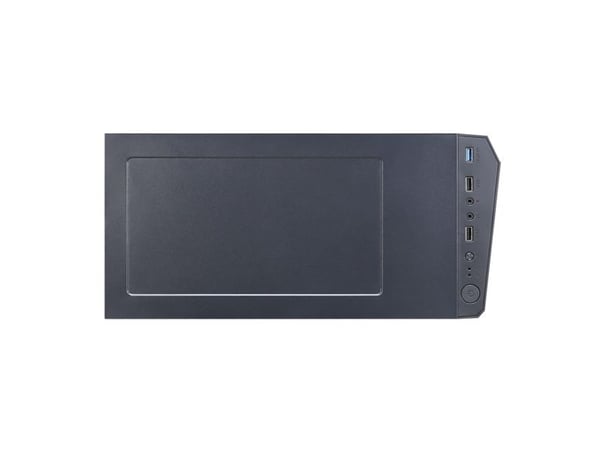 Zalman PC-deksel T8 ATX Mid Tower 120mm vifte