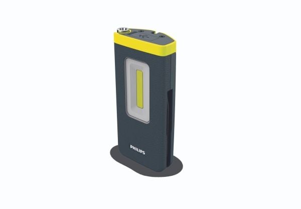 Philips Xperion 6000 X60POCKX1 Pocket, LED, 6000 K, 100 lm, 300 lm, 110°, 60°