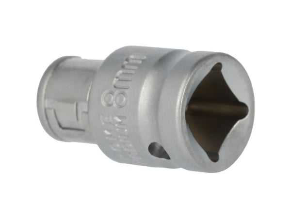 KS TOOLS Werkzeug-maschinen GmbH 3/8" bitsadapter til 8 mm (BT021903)
