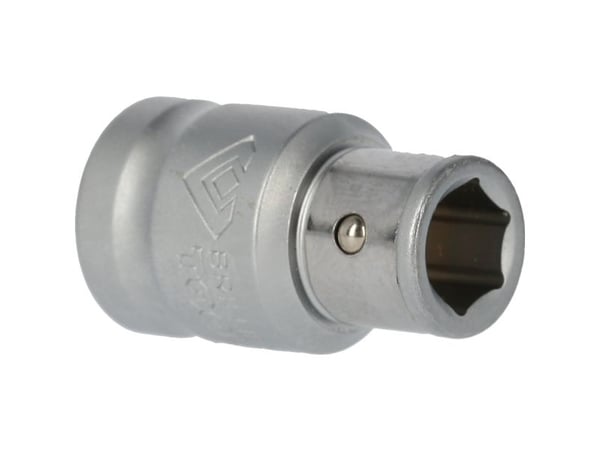 KS TOOLS Werkzeug-maschinen GmbH 3/8" bitsadapter til 8 mm (BT021903)