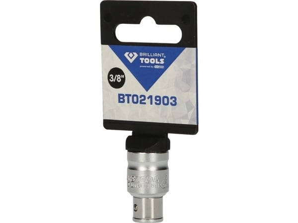 KS TOOLS Werkzeug-maschinen GmbH 3/8" bitsadapter til 8 mm (BT021903)