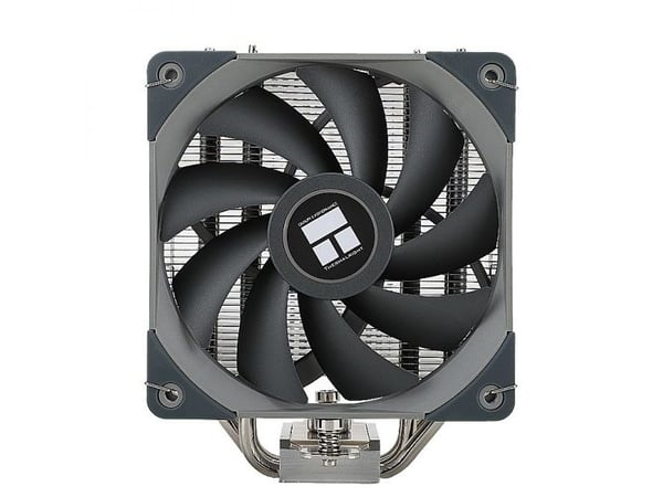 Thermalright Assassin Spirit 120, Kjøleribbe/Radiator, 12 cm, Sort