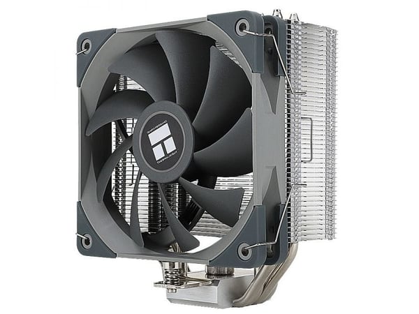 Thermalright Assassin Spirit 120, Kjøleribbe/Radiator, 12 cm, Sort