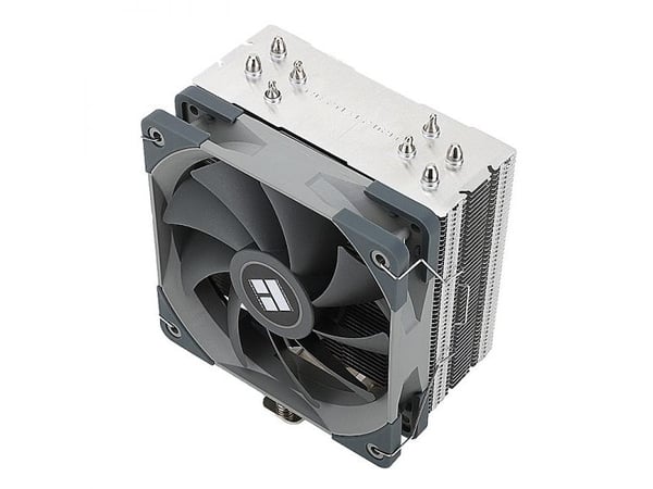 Thermalright Assassin Spirit 120, Kjøleribbe/Radiator, 12 cm, Sort