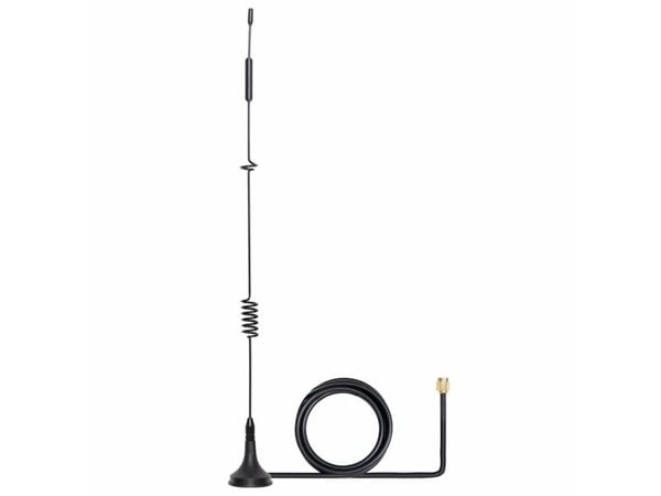 Evolveo Ptero SGV-CAM-EXTA, Extern antenn, Utomhus, Svart