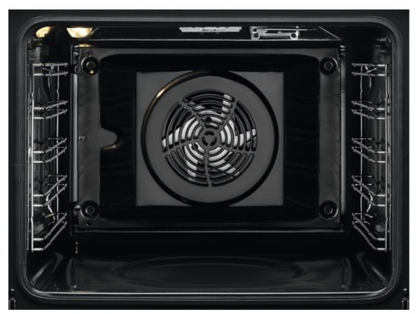 Electrolux EOF3H40TH, Medium, Elektrisk ovn, 72 l, 2790 W, 72 l, Hydro