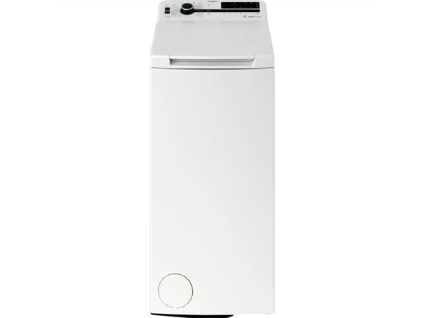 Whirlpool TDLRB 7232BS EU, Toplader, 7 kg, B, 72 dB, 1200 RPM, D