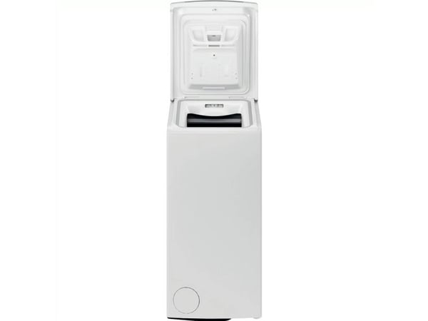 Whirlpool TDLRB 7232BS EU, Toplader, 7 kg, B, 72 dB, 1200 RPM, D