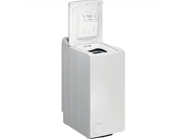 Whirlpool TDLRB 7232BS EU, Toplader, 7 kg, B, 72 dB, 1200 RPM, D