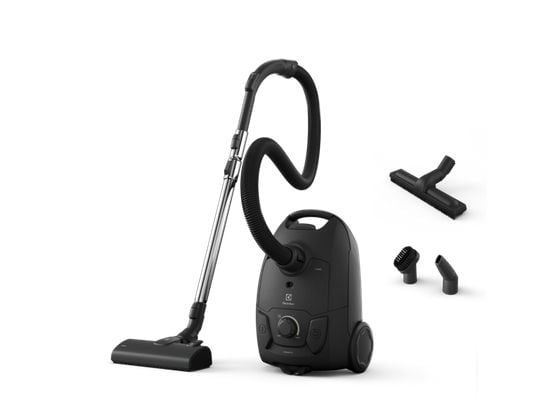 " Electrolux EB51C2GG rumpupölynimuri, 3 l, kuiva, 750 W, pölypussin kanssa