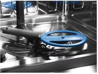 Electrolux astianpesukone (sisäänrakennettu), 60 cm