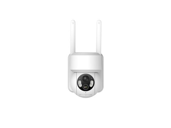 Extralink Smart Life SolarEye Pro | Utendørs kamera | trådløs, 2,5K, Wi-Fi, 5200mAh batteri, IP65