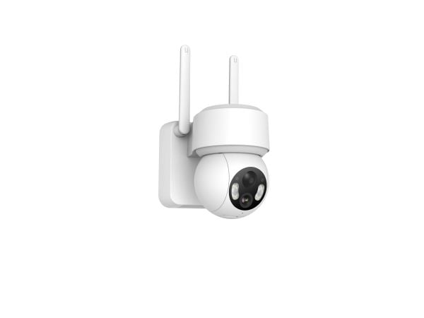Extralink Smart Life SolarEye Pro | Utendørs kamera | trådløs, 2,5K, Wi-Fi, 5200mAh batteri, IP65