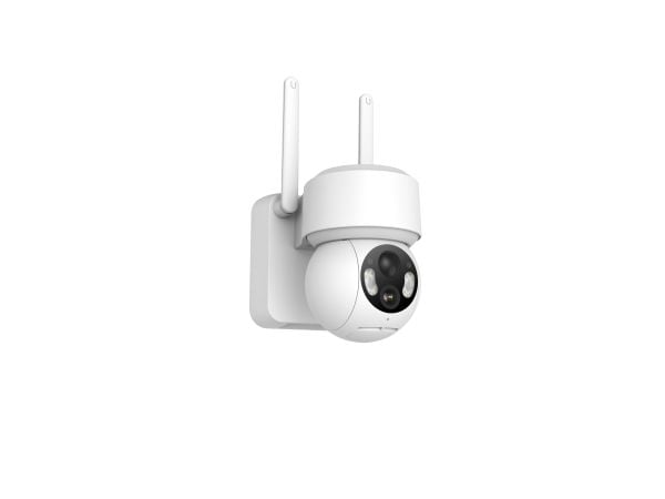 Extralink Smart Life SolarEye Pro | Utendørs kamera | trådløs, 2,5K, Wi-Fi, 5200mAh batteri, IP65