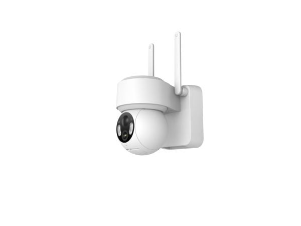 Extralink Smart Life SolarEye Pro | Utendørs kamera | trådløs, 2,5K, Wi-Fi, 5200mAh batteri, IP65