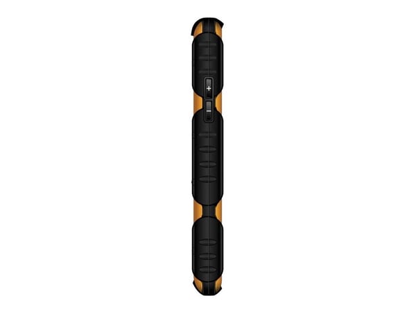 MaxCom Strong MM920, Perusmalli, 7,11 cm (2.8"), 2 MP, Bluetooth, 1400 mAh, musta, Keltainen