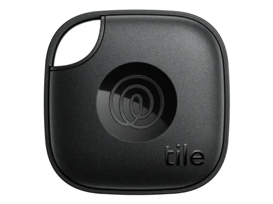 Tile Starter Pack 2024, Universell, Søker, Sort, Vannbestandig, 125 m, Life360
