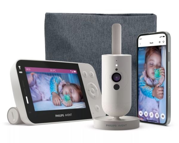 Philips SCD953/26 videobabymonitor