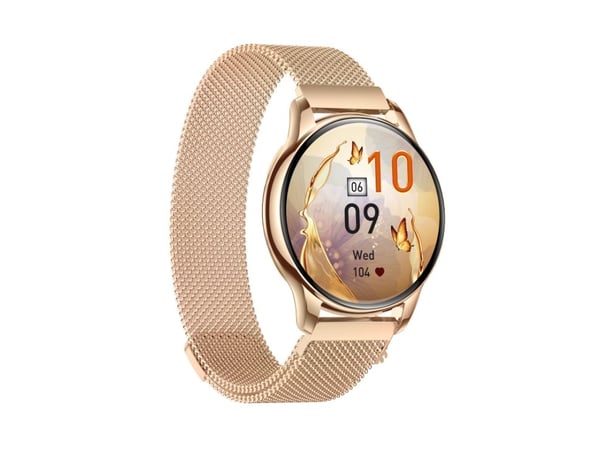 MaxCom Ecowatch3, 3,35 cm (1.32"), AMOLED, Kosketusnäyttö, 55 g