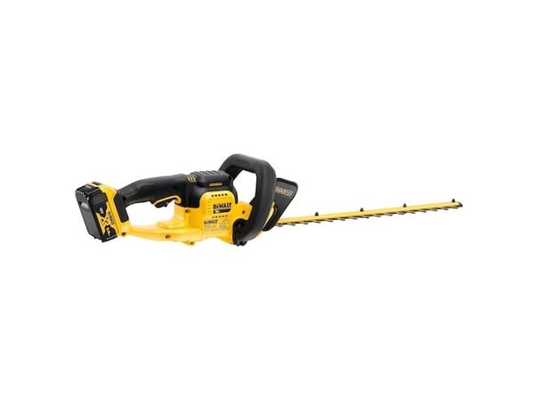 DEWALT 18V 1x5.0Ah 55cm CIVIL LENGER DCMHT563P1