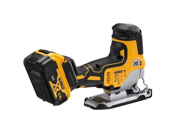 DeWALT DCS335P2-QW, 2 kg, 1 styck