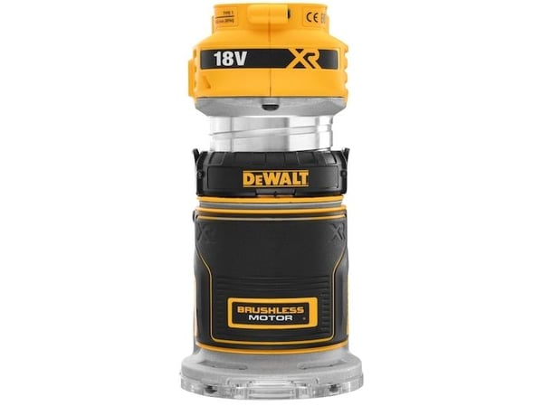 DEWALT REUNAJYRSIN 18V ILMAN AKKUJA JA LATURIA