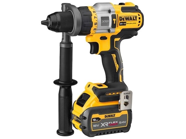 Bormaskin Dewalt DCD999X1 18 V 9 Ah