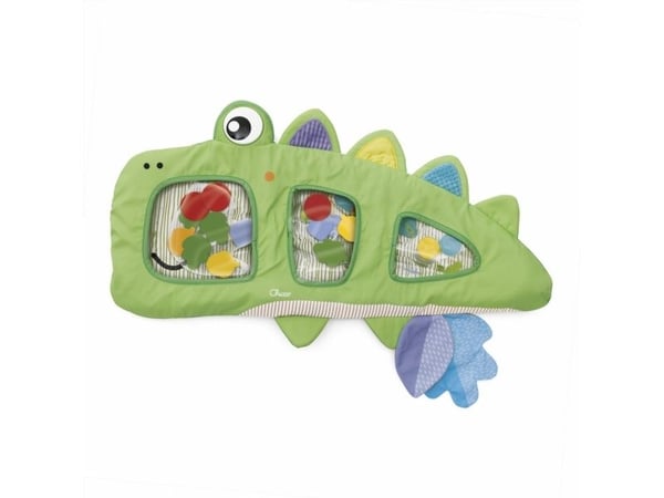Chicco Sensory Water Matt Krokodille 6-36m
