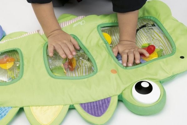 Chicco Sensory Water Matt Krokodille 6-36m