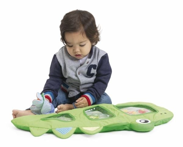 Chicco Sensory Water Matt Krokodille 6-36m