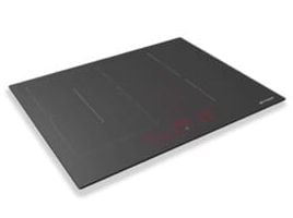 Faber FCH 64 KL, Grå, Innebygget, 58 cm, Sonebasert induksjon, Glass, 4 zone(s)