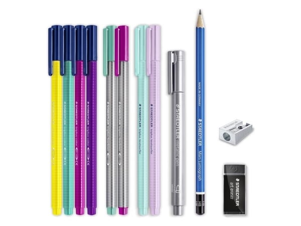 STAEDTLER Hand Lettering Set 100% PEFC
